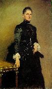 John Singer Sargent Mrs Adrian Iselin oil painting artist